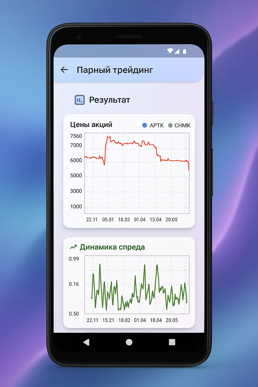DuoTrade App